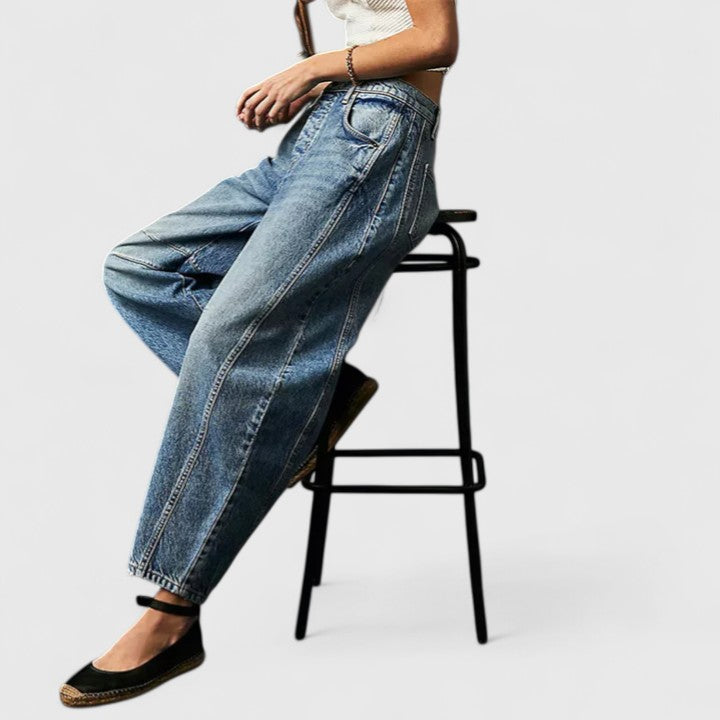 Augustine - Wide-Leg Pants for Effortless Everyday Confidence