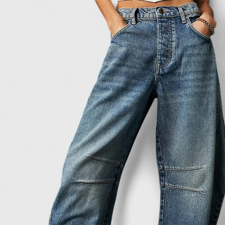 Augustine - Wide-Leg Pants for Effortless Everyday Confidence