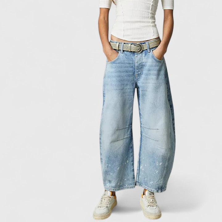 Augustine - Wide-Leg Pants for Effortless Everyday Confidence