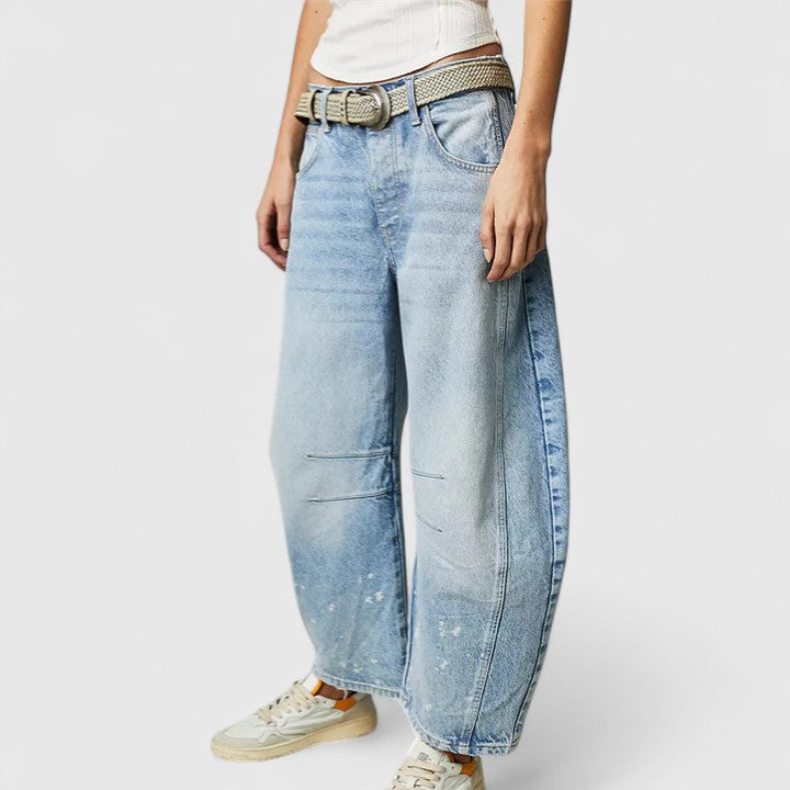 Augustine - Wide-Leg Pants for Effortless Everyday Confidence