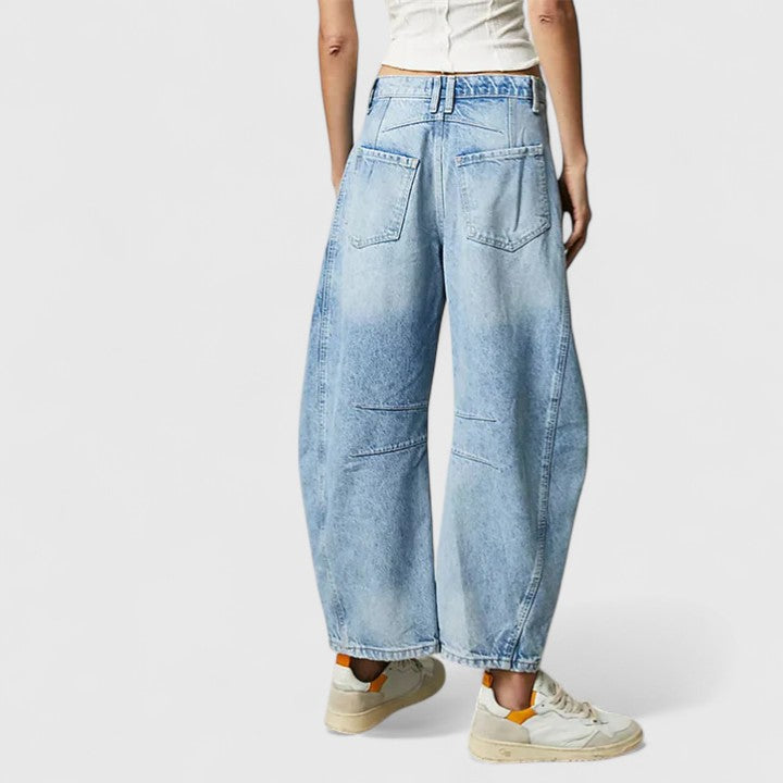 Augustine - Wide-Leg Pants for Effortless Everyday Confidence