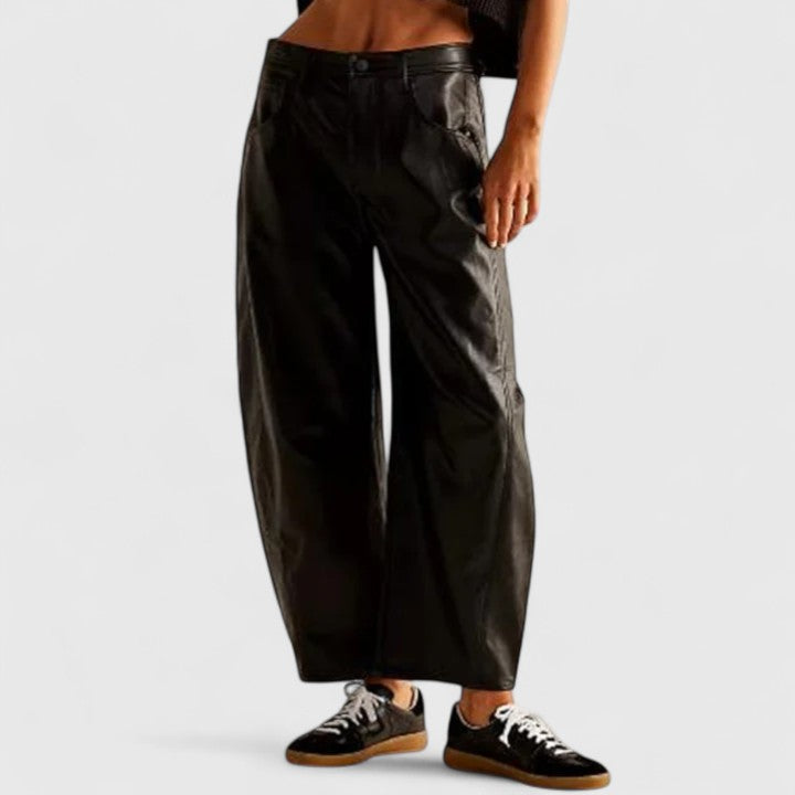 Augustine - Wide-Leg Pants for Effortless Everyday Confidence