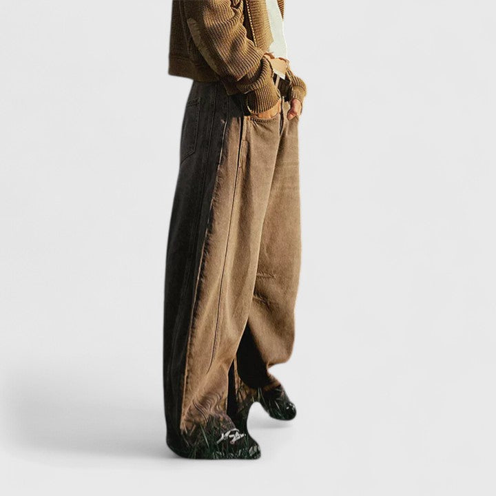 Augustine - Wide-Leg Pants for Effortless Everyday Confidence