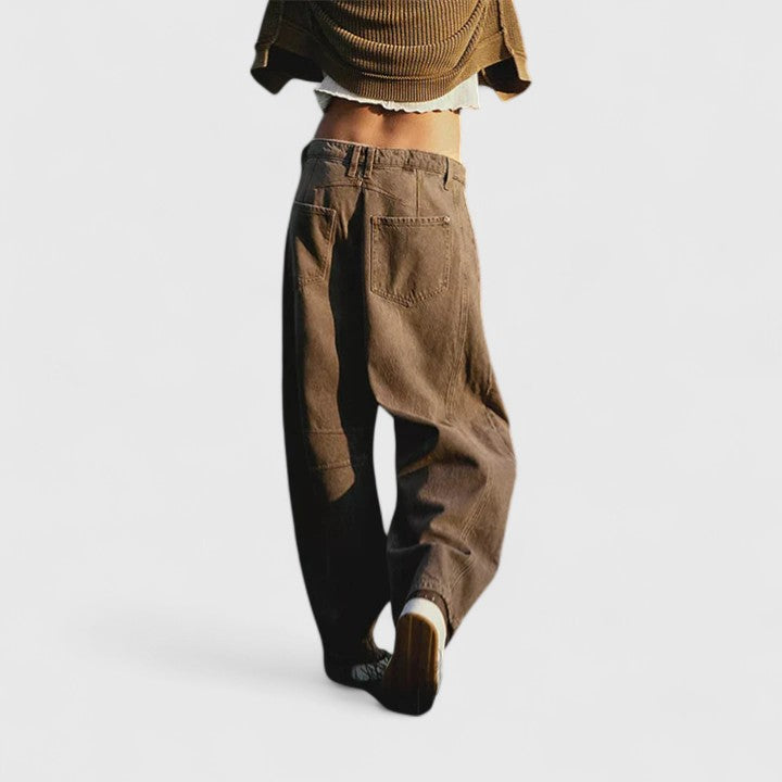 Augustine - Wide-Leg Pants for Effortless Everyday Confidence