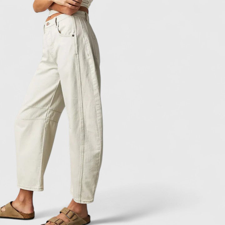 Augustine - Wide-Leg Pants for Effortless Everyday Confidence