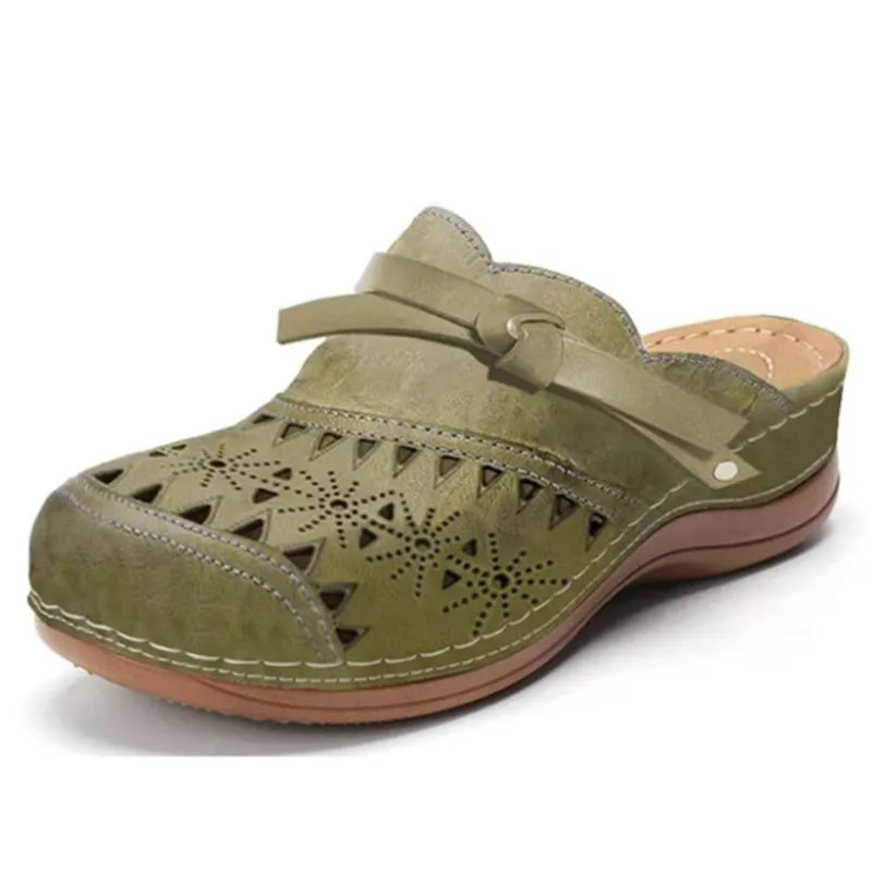 Bea - Everyday Comfort Clogs for Light, Supportive Steps