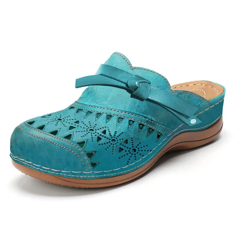 Bea - Everyday Comfort Clogs for Light, Supportive Steps