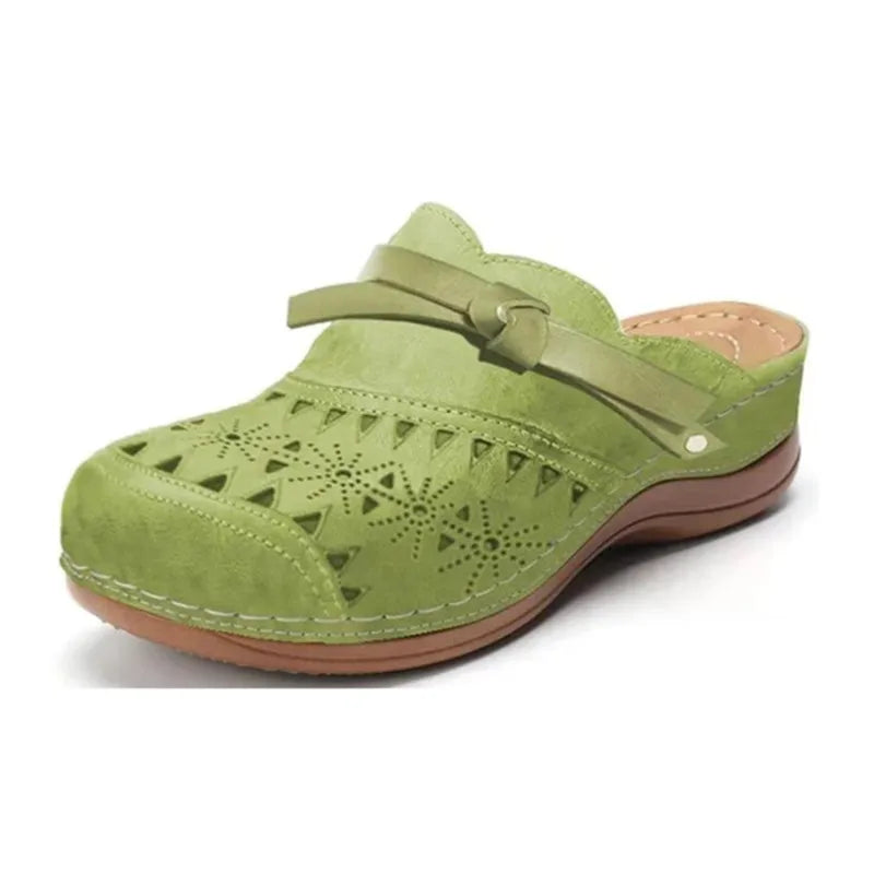 Bea - Everyday Comfort Clogs for Light, Supportive Steps