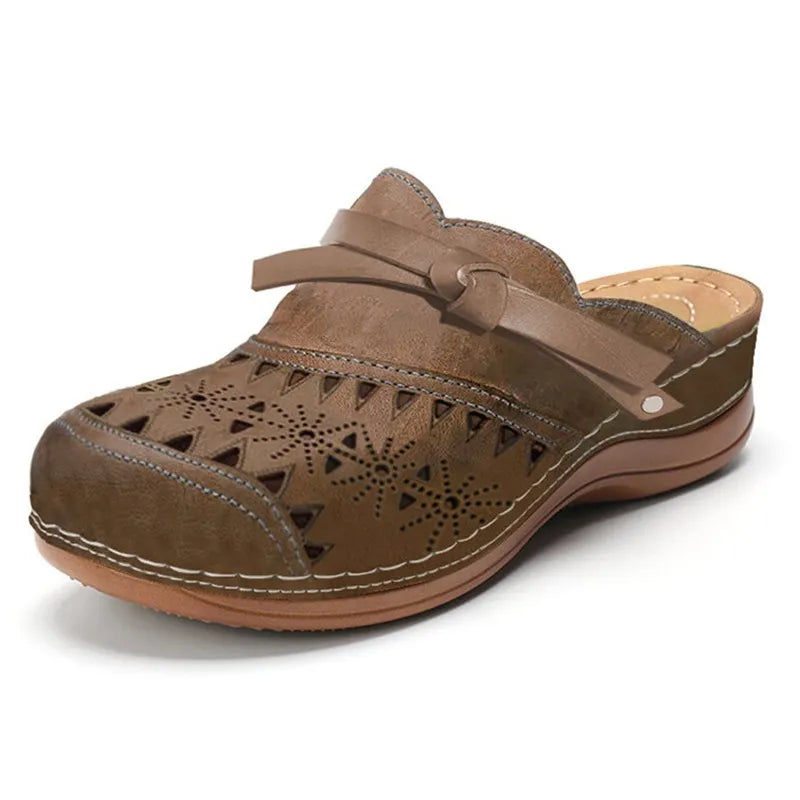 Bea - Everyday Comfort Clogs for Light, Supportive Steps