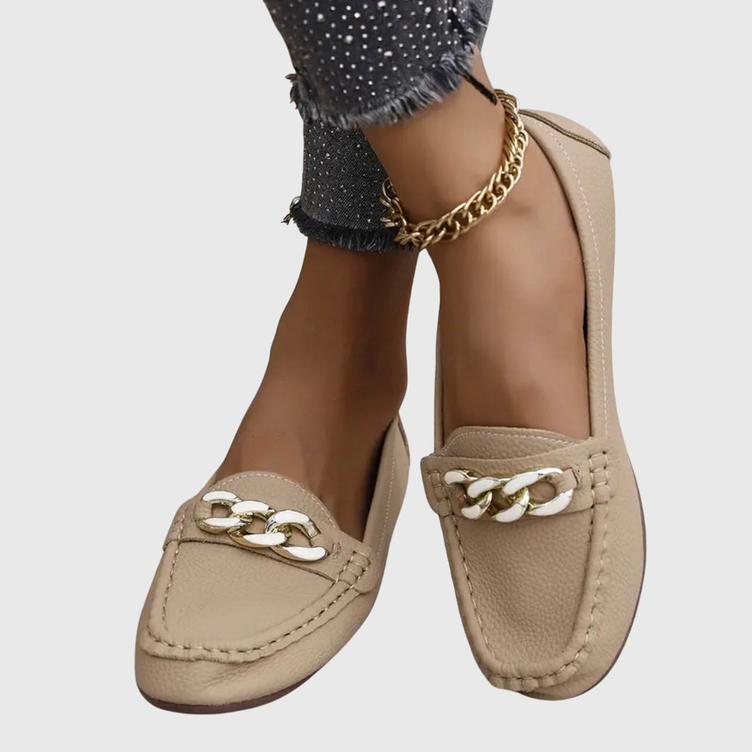 Neri - Elegant Comfort Loafers for Timeless Everyday Sophistication