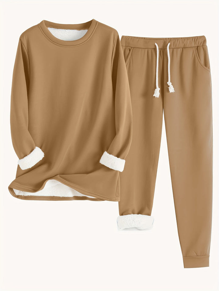 Emma - Cozy Loungewear Set for Effortless Ease