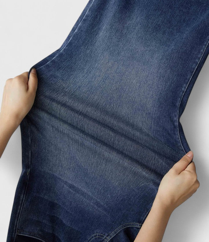 Leticia - Wide-Leg Denim Pants for Effortless Confidence