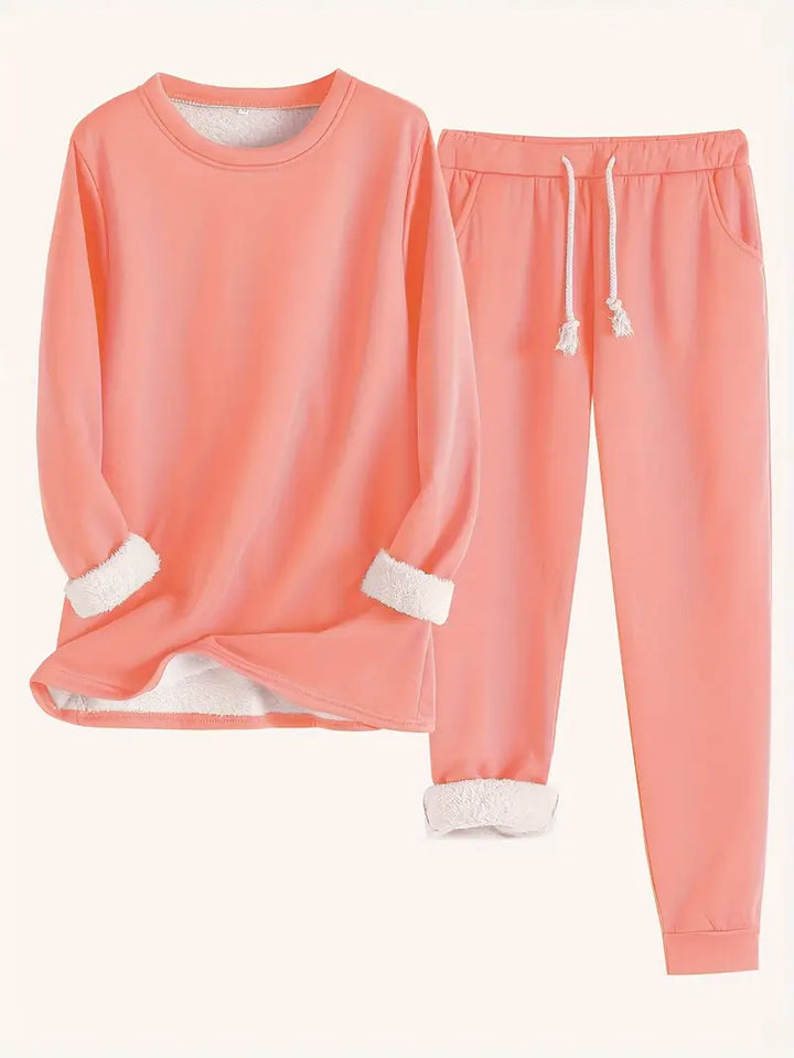 Emma - Cozy Loungewear Set for Effortless Ease