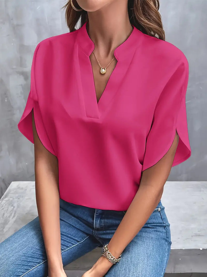 Anika - Lightweight Blouse for Effortless Sophistication
