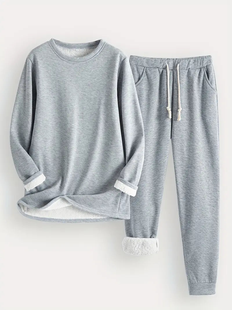 Emma - Cozy Loungewear Set for Effortless Ease