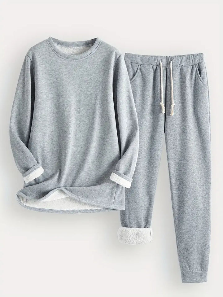 Emma - Cozy Loungewear Set for Effortless Ease