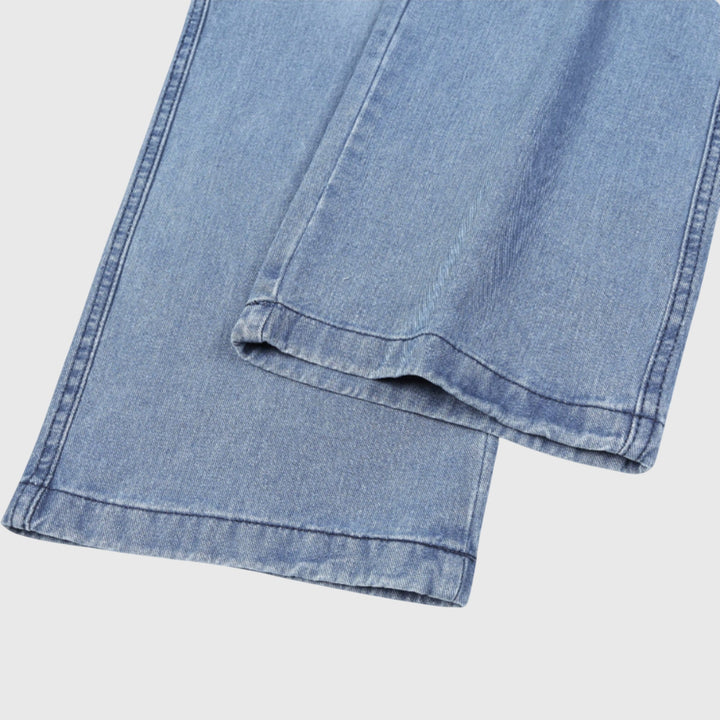 Maria - Wide-Leg Jeans for Effortless Everyday Style