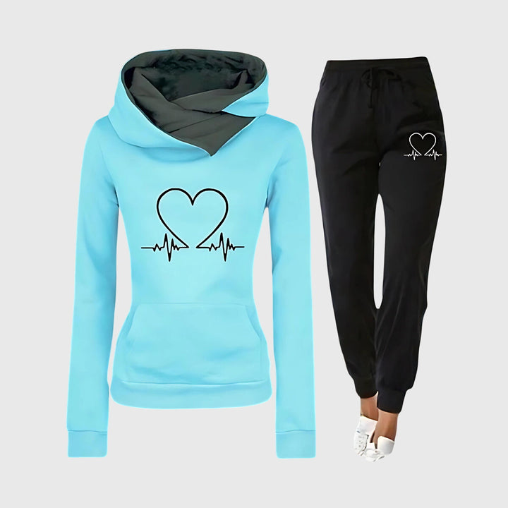 Sofia – Heartbeat of Comfort Loungewear Set