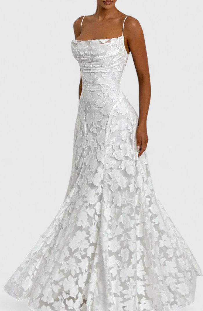 Camila – Romantic Maxi Dress for Effortless Grace
