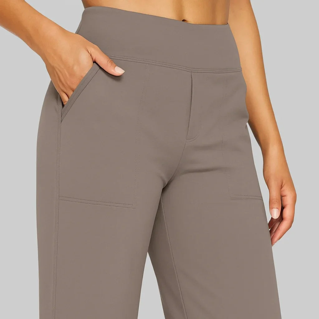 Carissa – Effortless Wide-Leg Pants for Everyday Ease