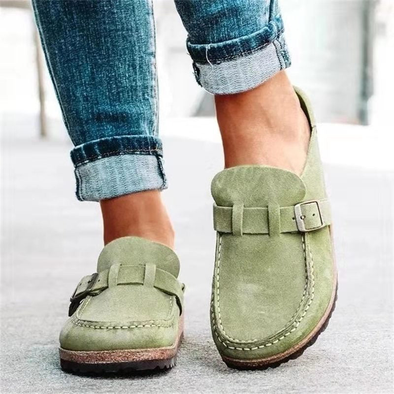 Gia - Orthopaedic Slip-On Comfortable Loafers for Everyday Use