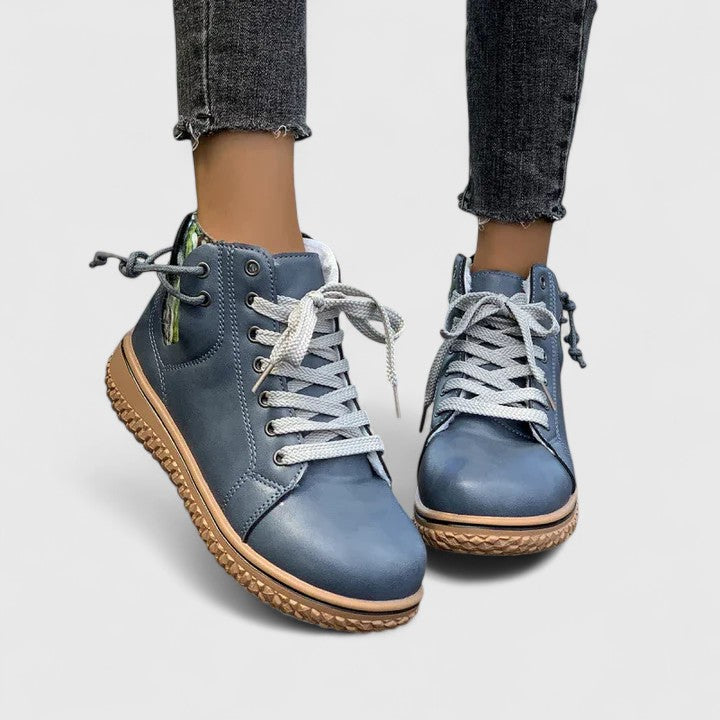 Nyrah - Effortless Comfort Orthopedic Boots for Everyday Ease