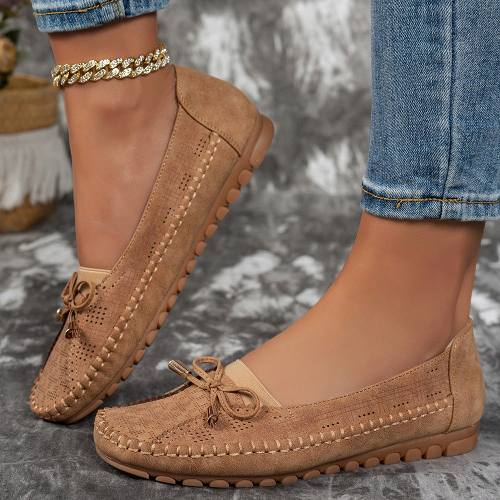 Élisa – Elegant Comfort Loafers for Effortless Everyday Grace