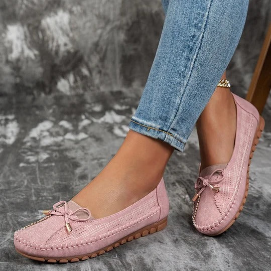 Élisa – Elegant Comfort Loafers for Effortless Everyday Grace