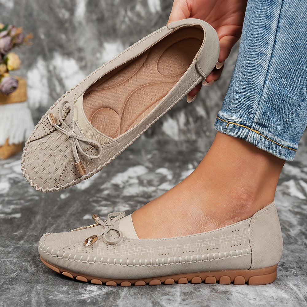 Élisa – Elegant Comfort Loafers for Effortless Everyday Grace