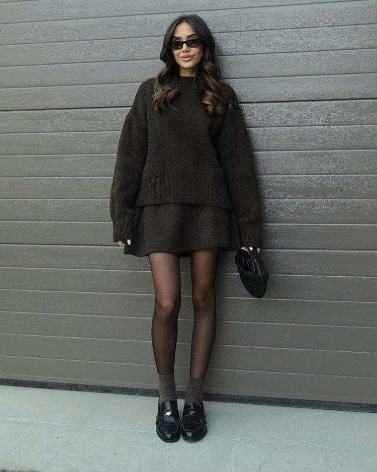 Erica – Cozy Knit Set for Effortless Autumn Charm