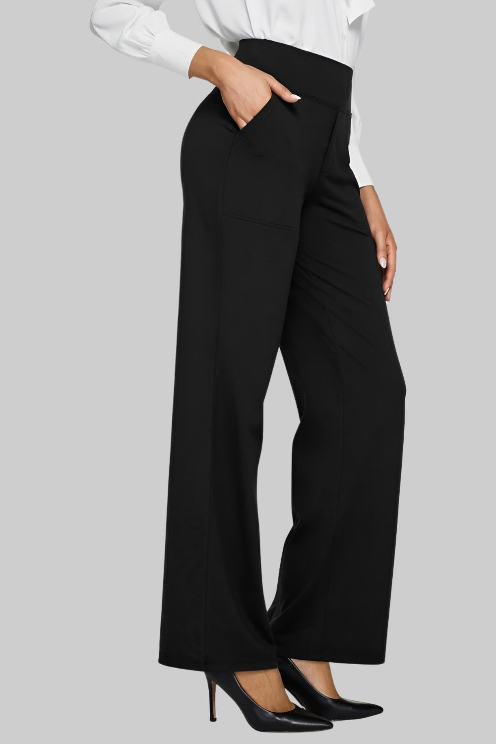 Carissa – Effortless Wide-Leg Pants for Everyday Ease