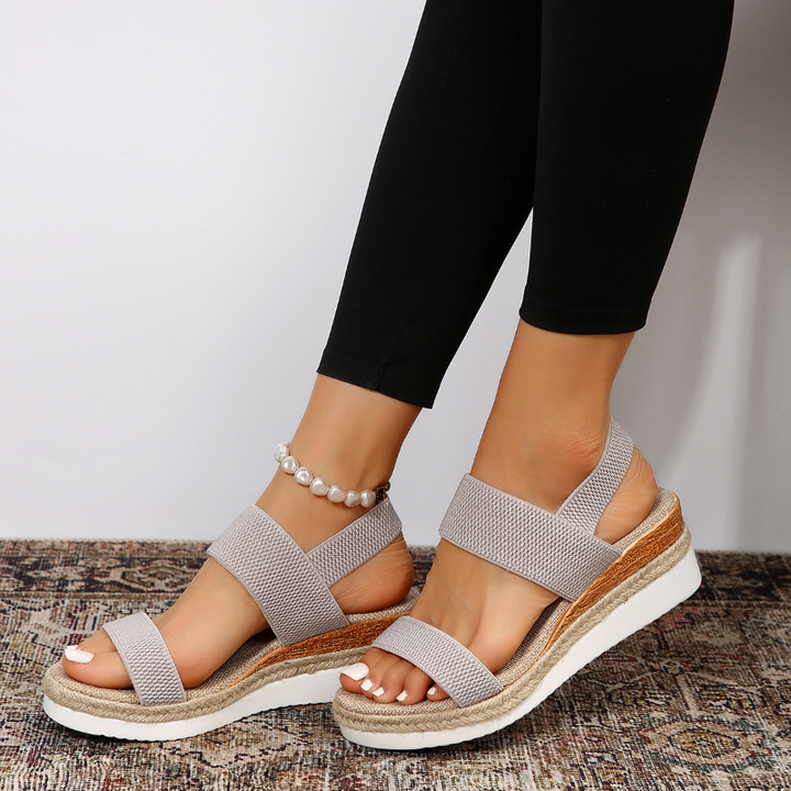 Monaco - All-Day Comfort Sandals for Effortless Summer Style