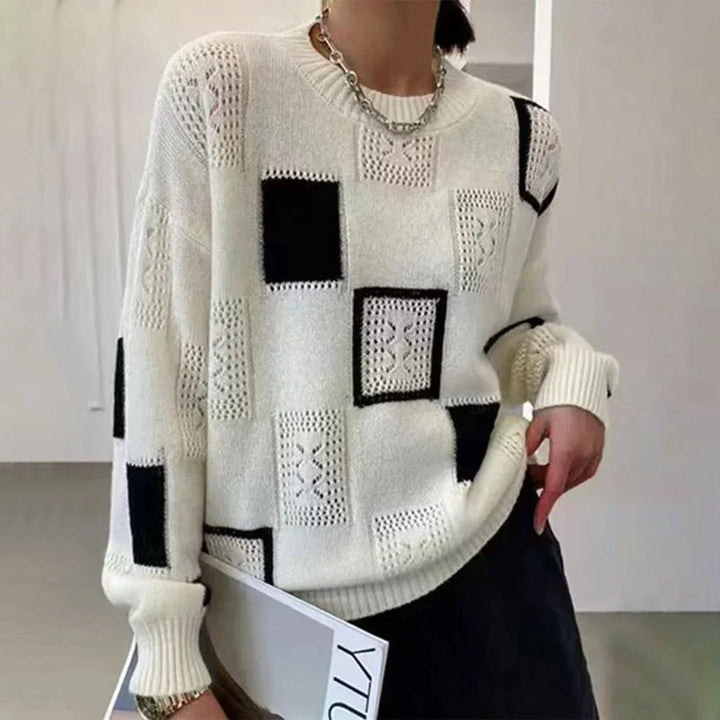 Harper – The Sweater Where Comfort Meets Modern Style