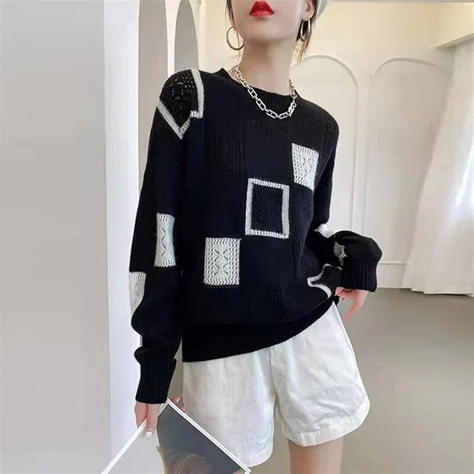 Harper – The Sweater Where Comfort Meets Modern Style
