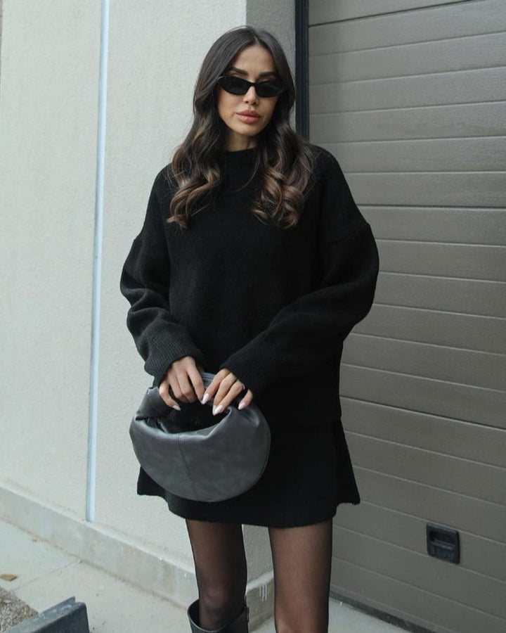 Erica – Cozy Knit Set for Effortless Autumn Charm