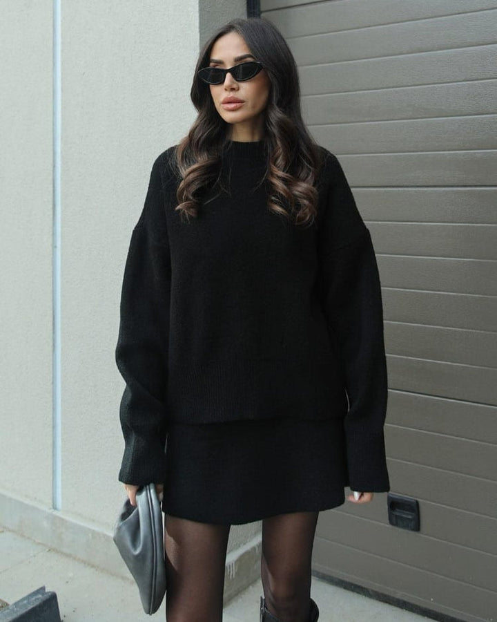 Erica – Cozy Knit Set for Effortless Autumn Charm