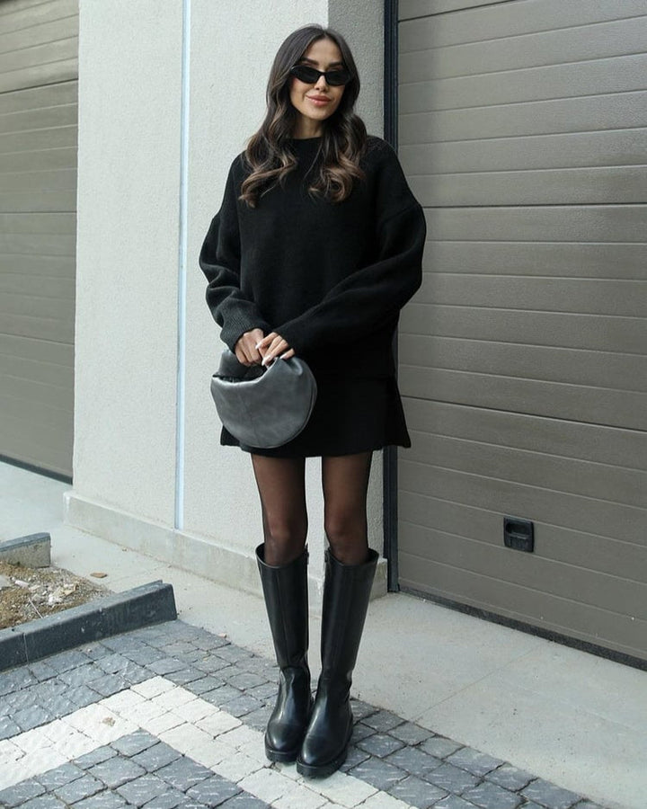 Erica – Cozy Knit Set for Effortless Autumn Charm