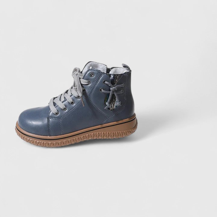 Nyrah - Effortless Comfort Orthopedic Boots for Everyday Ease