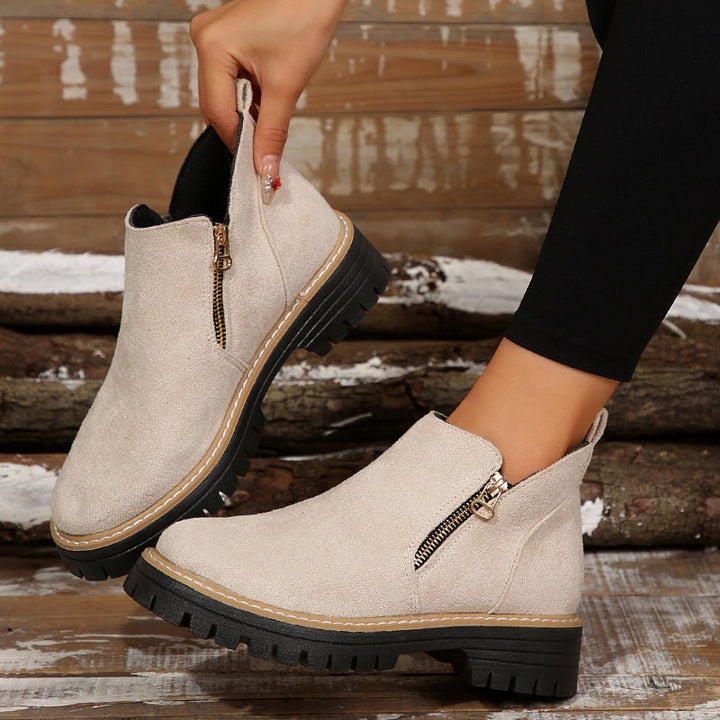 Thalyanna - Effortless Everyday Comfort Orthopedic Boots