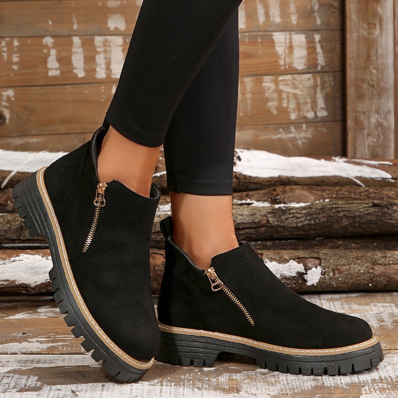 Thalyanna - Effortless Everyday Comfort Orthopedic Boots