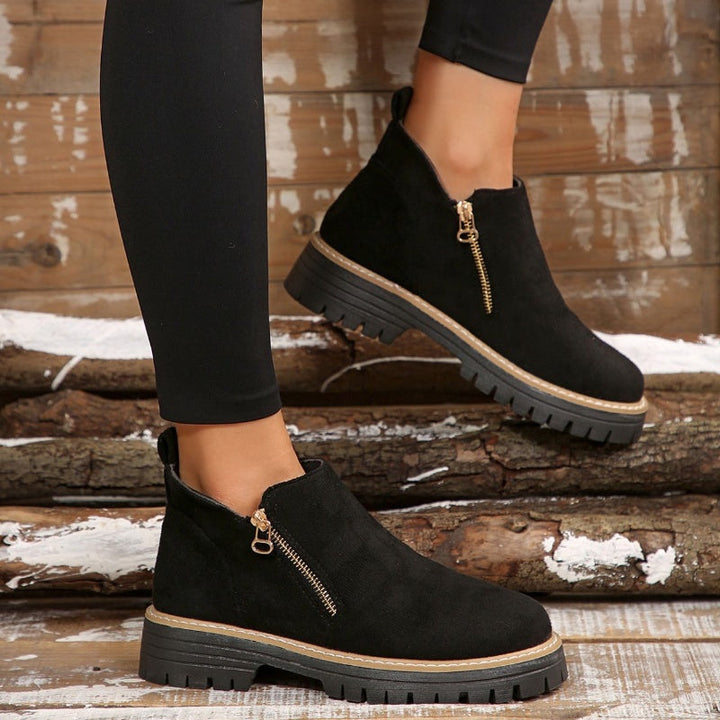 Thalyanna - Effortless Everyday Comfort Orthopedic Boots