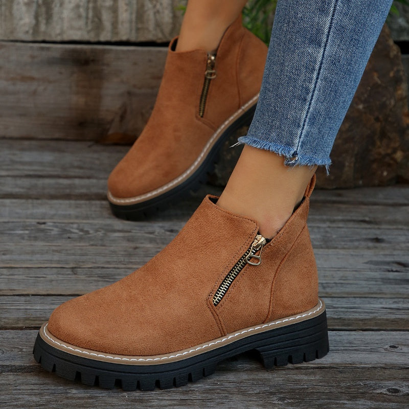 Thalyanna - Effortless Everyday Comfort Orthopedic Boots
