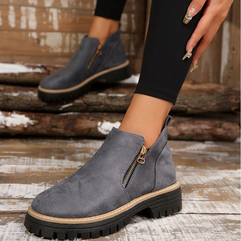 Thalyanna - Effortless Everyday Comfort Orthopedic Boots