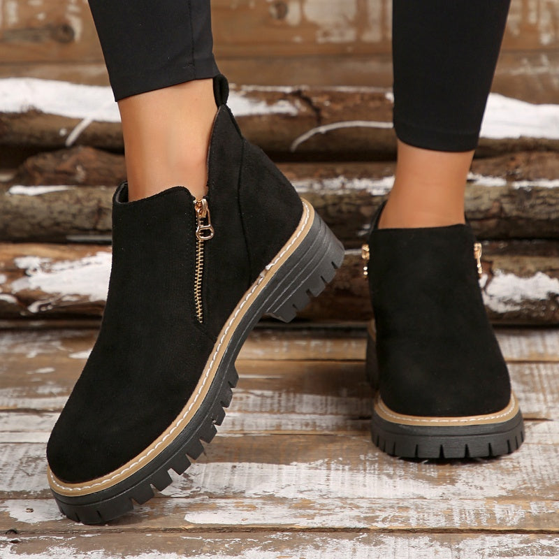 Thalyanna - Effortless Everyday Comfort Orthopedic Boots