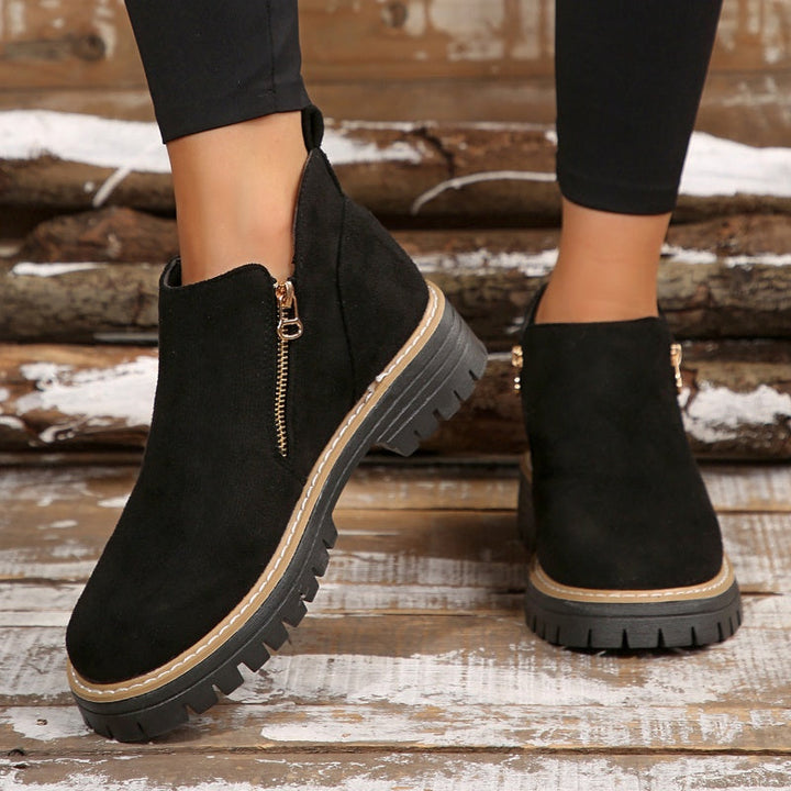 Thalyanna - Effortless Everyday Comfort Orthopedic Boots