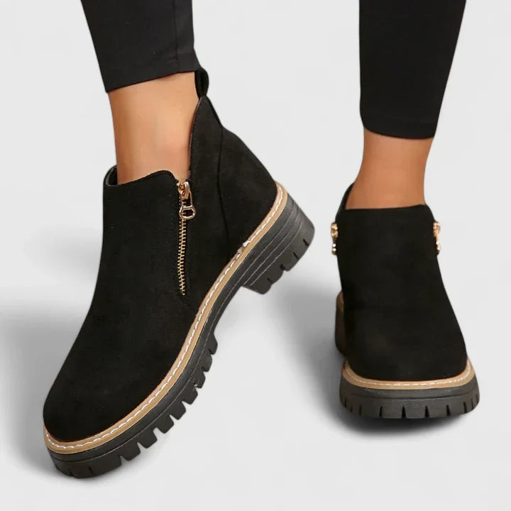 Thalyanna - Effortless Everyday Comfort Orthopedic Boots