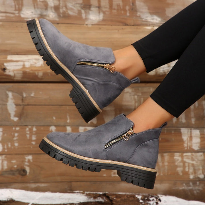 Thalyanna - Effortless Everyday Comfort Orthopedic Boots