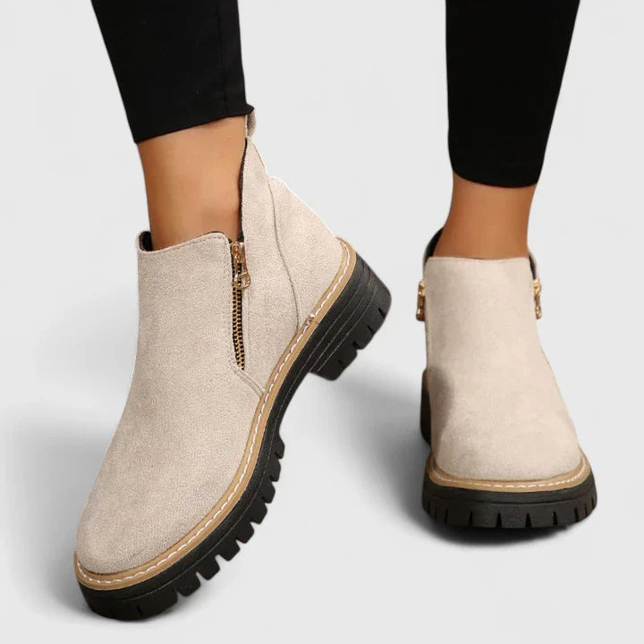 Thalyanna - Effortless Everyday Comfort Orthopedic Boots