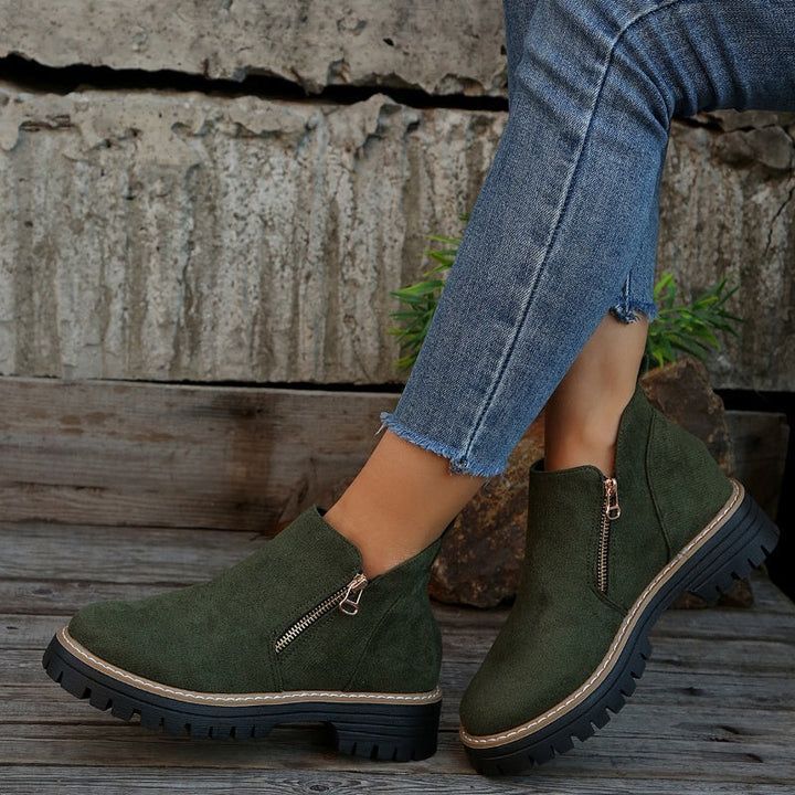 Thalyanna - Effortless Everyday Comfort Orthopedic Boots