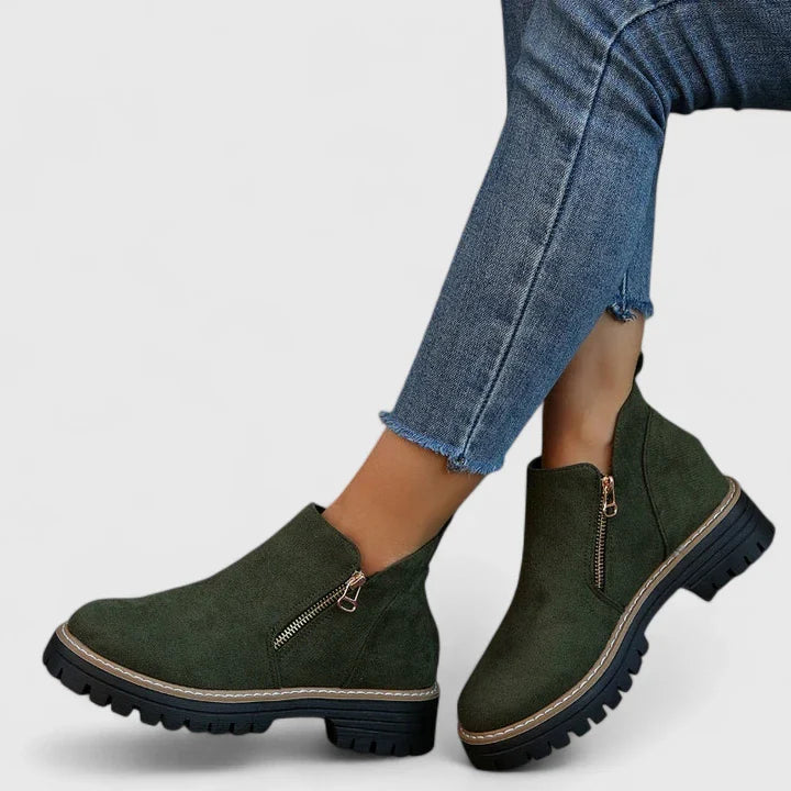 Thalyanna - Effortless Everyday Comfort Orthopedic Boots